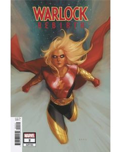 WARLOCK REBIRTH #2 NOTO VAR
