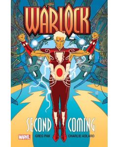 WARLOCK TP SECOND COMING
