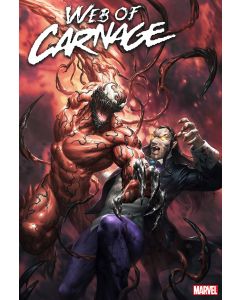 WEB OF CARNAGE #1