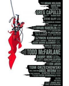 SPAWN #312 VIRGIN CVR B MCFARLANE 