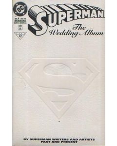 SUPERMAN: THE WEDDING ALBUM
