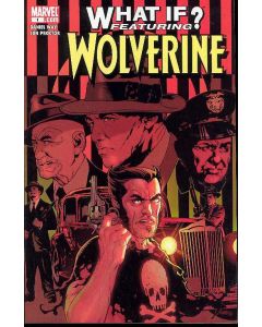 WHAT IF WOLVERINE 2005