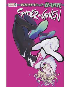 WHAT IF...? DARK: SPIDER GWEN #1BESCH VAR