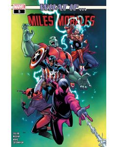 WHAT IF MILES MORALES TP