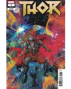 THOR #1 WARD VAR 2018