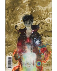 SANDMAN OVERTURE 2015 #6 SPECIAL INK VAR 