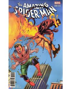 AMAZING SPIDER-MAN 2018 #800 CASSADAY VAR LEG