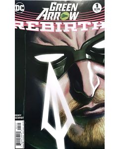 GREEN ARROW REBIRTH 2016 #1 2ND PTG