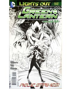 GREEN LANTERN 2013 #24 VAR ED