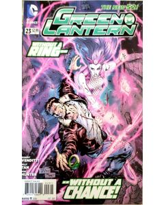GREEN LANTERN 2013 #23