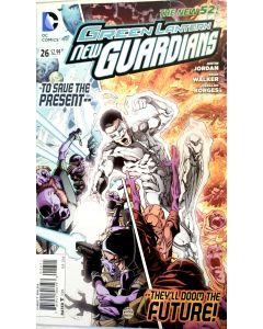 GREEN LANTERN NEW GUARDIANS 2013 #26