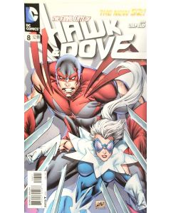 HAWK AND DOVE 2012 #8