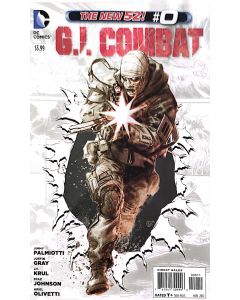 GI COMBAT 2012 #0