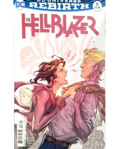HELLBLAZER #6 VAR