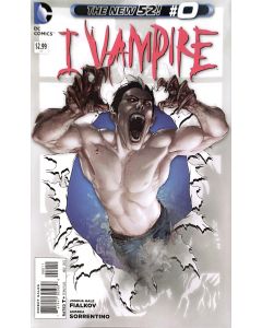I VAMPIRE 2012 #0