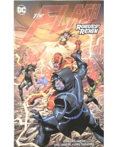 FLASH TP VOL 13 