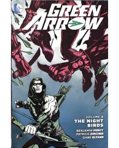 GREEN ARROW TP VOL 08 THE NIGHTBIRDS