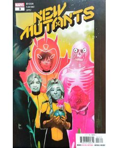 NEW MUTANTS 2019 #3 DX
