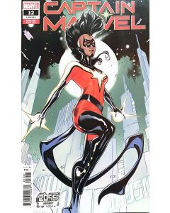 CAPTAIN MARVEL #12 DODSON 2099 VAR