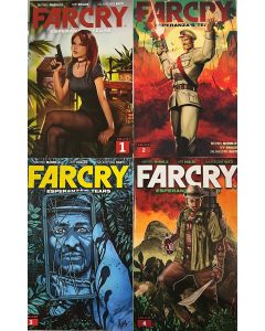FARCRY ESPERANZA TEARS #1-4 SET