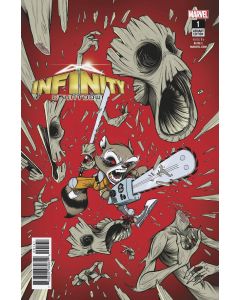 INFINITY COUNTDOWN #1 DUARTE VARIANT