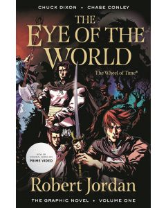 WHEEL OF TIME EYE OF THE WORLD TP