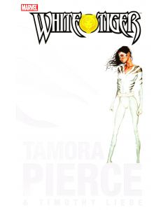 WHITE TIGER HEROS COMPULSION TP