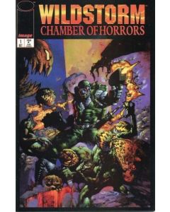 WILDSTORM: CHAMBER OF HORRORS #1