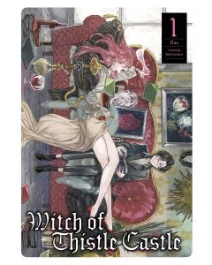 WITCH OF THISTLE CASTLE GN VOL 01