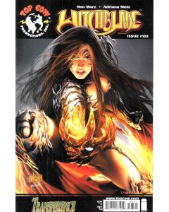 WITCHBLADE #103 CVR MICHAEL TURNER