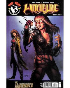 WITCHBLADE #103 CVR LIASNER