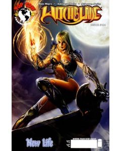WITCHBLADE #104 CVR ADRIANA MELO