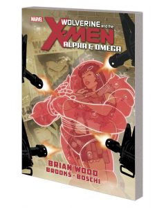 WOLVERINE AND X-MEN TP ALPHA AND OMEGA