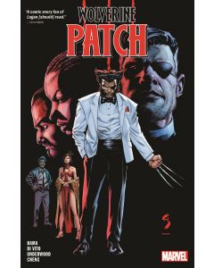 Wolverine: Patch - by Larry Hama