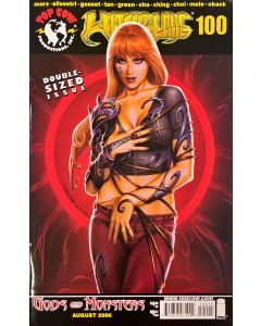 WITCHBLADE #100 INCENTIVE LISNER CVR