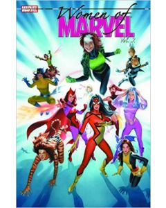 Women Of Marvel Volume 2 TP