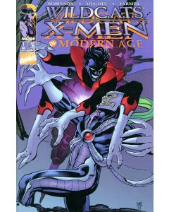 WILDCATS X-MEN: MODERN AGE #1