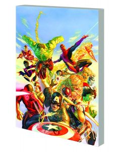 MARVEL SUPER HEROES SECRET WARS TP