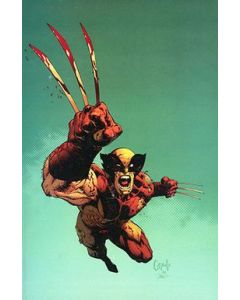 WOLVERINE #37 CAPULLO VIRGIN