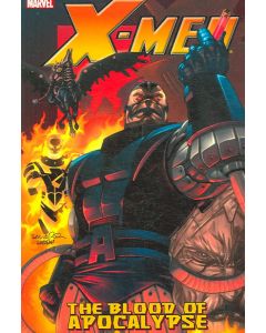 X-MEN BLOOD OF APOCALYPSE TP