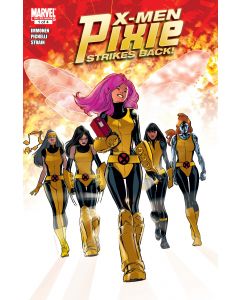 X-MEN PIXIE STRIKES BACK TP