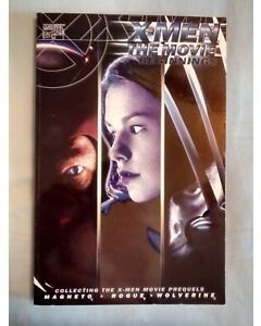 X-MEN: The MOVIE Beginnings