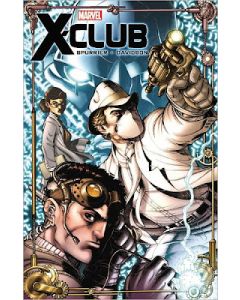 X-MEN X-CLUB TP