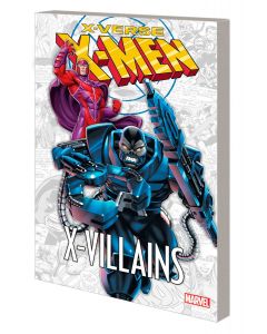X-MEN X-VERSE TP X-VILLAINS
