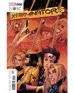 X-Terminators #2