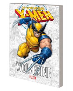 X-MEN X-VERSE TP WOLVERINE