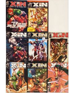 XIN LEGEND OF THE MONKEY KING & JOURNEY TO THE WEST 1-8 SET