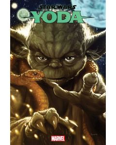 STAR WARS YODA #1 25 COPY INCV KAARE ANDREWS VAR