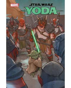 STAR WARS YODA #3