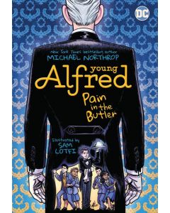 YOUNG ALFRED PAIN IN THE BUTLER TP